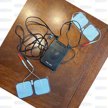 Load image into Gallery viewer, TENS Unit Electrodes Lead Wires - 5 Pieces
