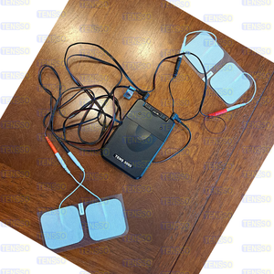 TENS Unit Electrodes Lead Wires - 5 Pieces